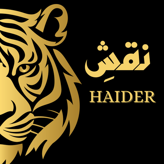 NAQSH E HAIDER